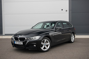 BMW 335 xDrive 3.0 R6 230кВт (3 фото из 14)