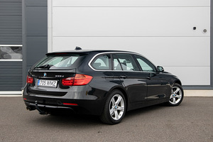 BMW 335 xDrive 3.0 R6 230кВт (4 фото из 14)