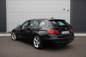 BMW 335 xDrive 3.0 R6 230кВт (5 фото из 14)