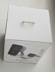 Puro Mag Station 3-in-1 Wireless Charging Station (5 foto / 6)