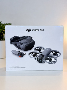 DJI Avata 360 Motion Fly More Combo (1 foto / 3)