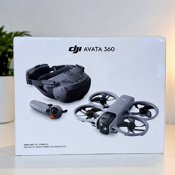 DJI Avata 360 Motion Fly More Combo