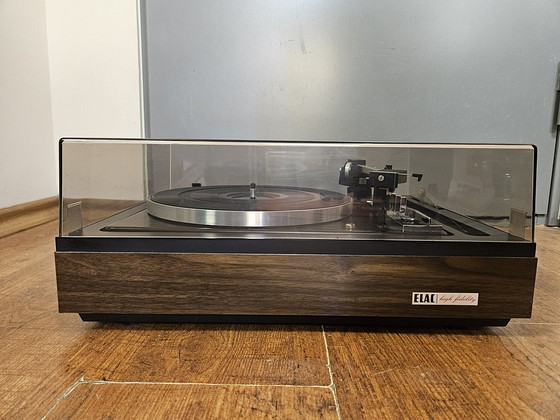 Elac PC 660 vinüülplaadimängija