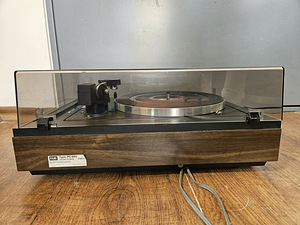 Elac PC 660 vinüülplaadimängija (4 фото из 6)