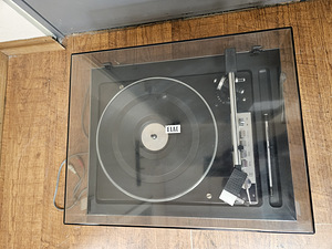 Elac PC 660 vinüülplaadimängija (2 foto / 6)
