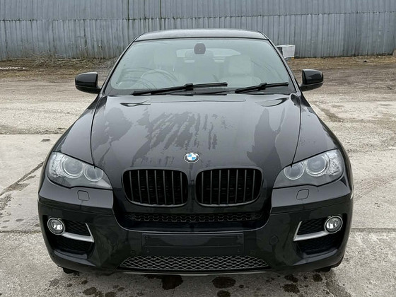 X6 e71 2012a 4.0d 225kw varuosadeks
