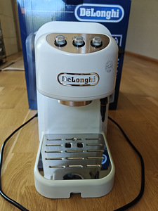Müüa DeLonghi kohvimasin EC251.W (1 foto / 4)