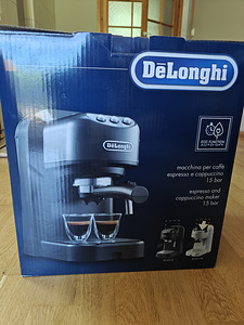 Müüa DeLonghi kohvimasin EC251.W (4 foto / 4)