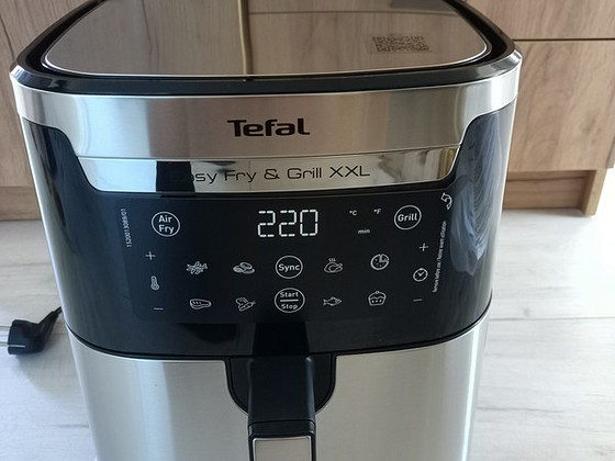 TEFAL Easy Fry&Grill XXL