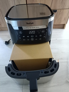 TEFAL Easy Fry&Grill XXL (5 foto / 7)