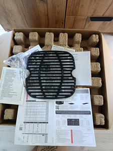 TEFAL Easy Fry&Grill XXL (6 foto / 7)