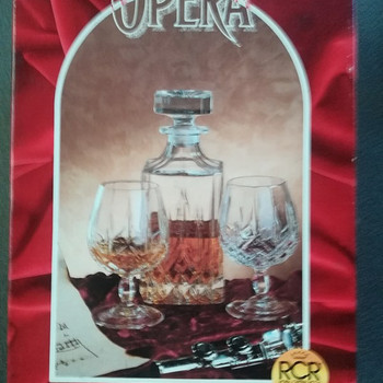 Kristallkomplekt