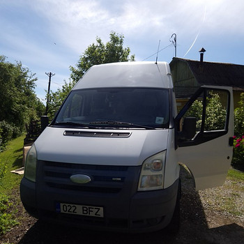 Ford transit t350