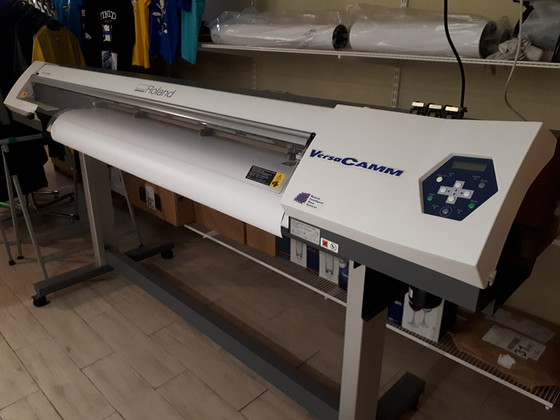 Lairibaprinter Roland SP-540i 54" Eco-Solvent
