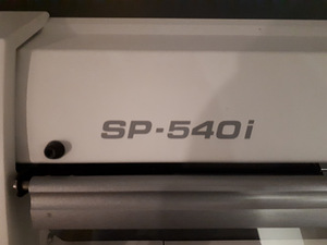 Lairibaprinter Roland SP-540i 54" Eco-Solvent (2 foto / 3)