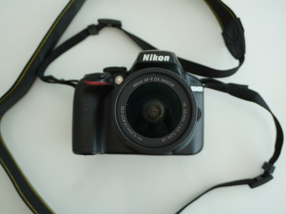 Nikon D3400