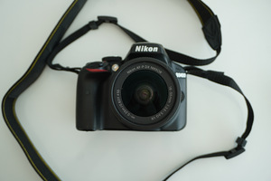 Nikon D3400 (1 foto / 6)