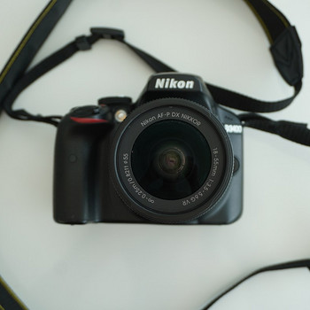 Nikon D3400