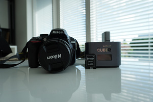Nikon D3400 (2 foto / 6)