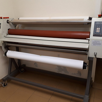 Ламинатор RollLam E 120C