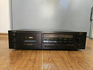Nakamichi CR-3E Three Head Stereo Cassette Deck (1 foto / 5)