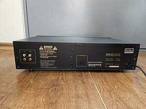 Nakamichi CR-3E Three Head Stereo Cassette Deck (5 foto / 5)