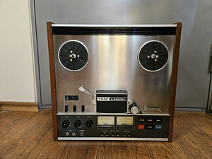 TEAC A-3300SX Stereo Reel to Reel Tape Recorder (3 foto / 7)