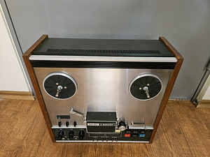 TEAC A-3300SX Stereo Reel to Reel Tape Recorder (4 foto / 7)