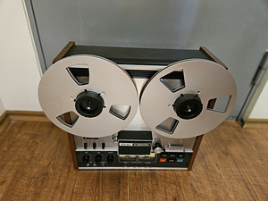TEAC A-3300SX Stereo Reel to Reel Tape Recorder (2 foto / 7)