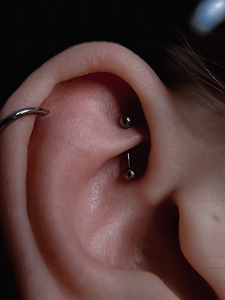 PIERCINGU KAMPAANIA 1+1=3 (1 foto / 3)