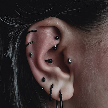 PIERCINGU KAMPAANIA 1+1=3