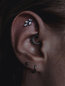 PIERCINGU KAMPAANIA 1+1=3 (3 foto / 3)