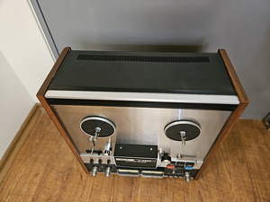 TEAC A-4300 Stereo Tape Recorder (2 foto / 5)