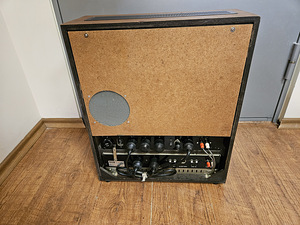 TEAC A-6010 Stereo Tape Deck (4 foto / 6)
