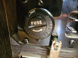 TEAC A-6010 Stereo Tape Deck (6 foto / 6)