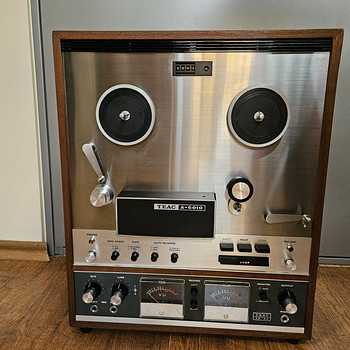 TEAC A-6010 Stereo Tape Deck