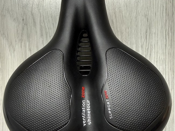 Новое седло
