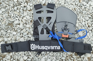 Võsalõikur Husqvarna 555FXT (4 foto / 8)