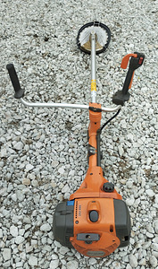 Võsalõikur Husqvarna 555FXT (1 foto / 8)