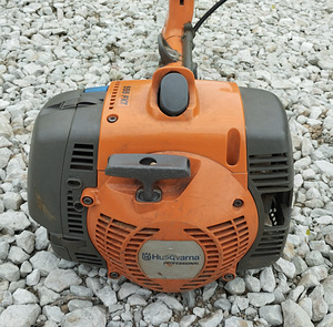 Võsalõikur Husqvarna 555FXT (2 foto / 8)