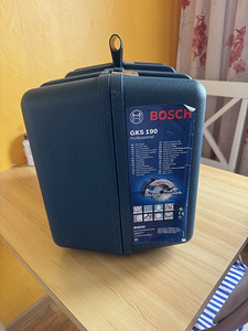 Bosch GKS190 (2 foto / 3)
