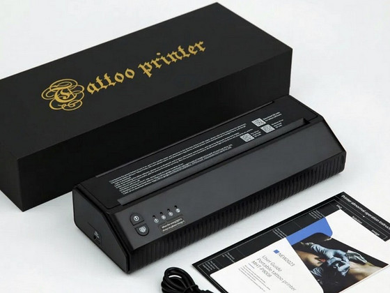 Tätoveeringuprinter
