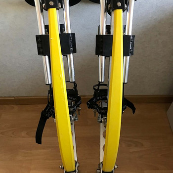 Сапоги-кенгуру (Skyrunner Stilts) для любителей экстрима