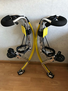 Kängurusaapad (Skyrunner Stilts) ekstreemsuste fännidele (3 foto / 10)