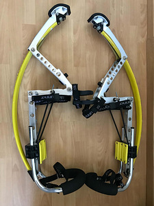 Kängurusaapad (Skyrunner Stilts) ekstreemsuste fännidele (4 foto / 10)