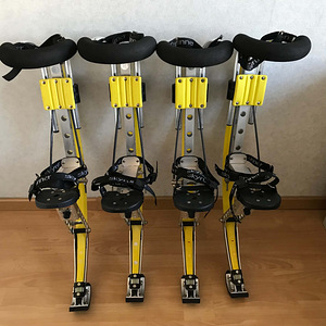 Kängurusaapad (Skyrunner Stilts) ekstreemsuste fännidele (5 foto / 10)