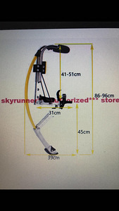 Kängurusaapad (Skyrunner Stilts) ekstreemsuste fännidele (6 foto / 10)