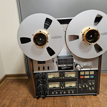 TEAC A-3340 Stereo Tape Deck