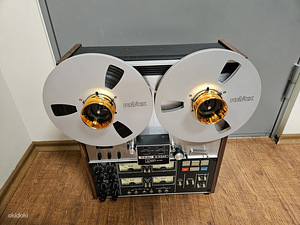 TEAC A-3340 Stereo Tape Deck (2 foto / 6)