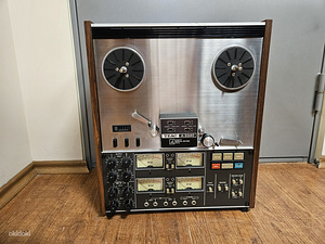 TEAC A-3340 Stereo Tape Deck (4 foto / 6)
